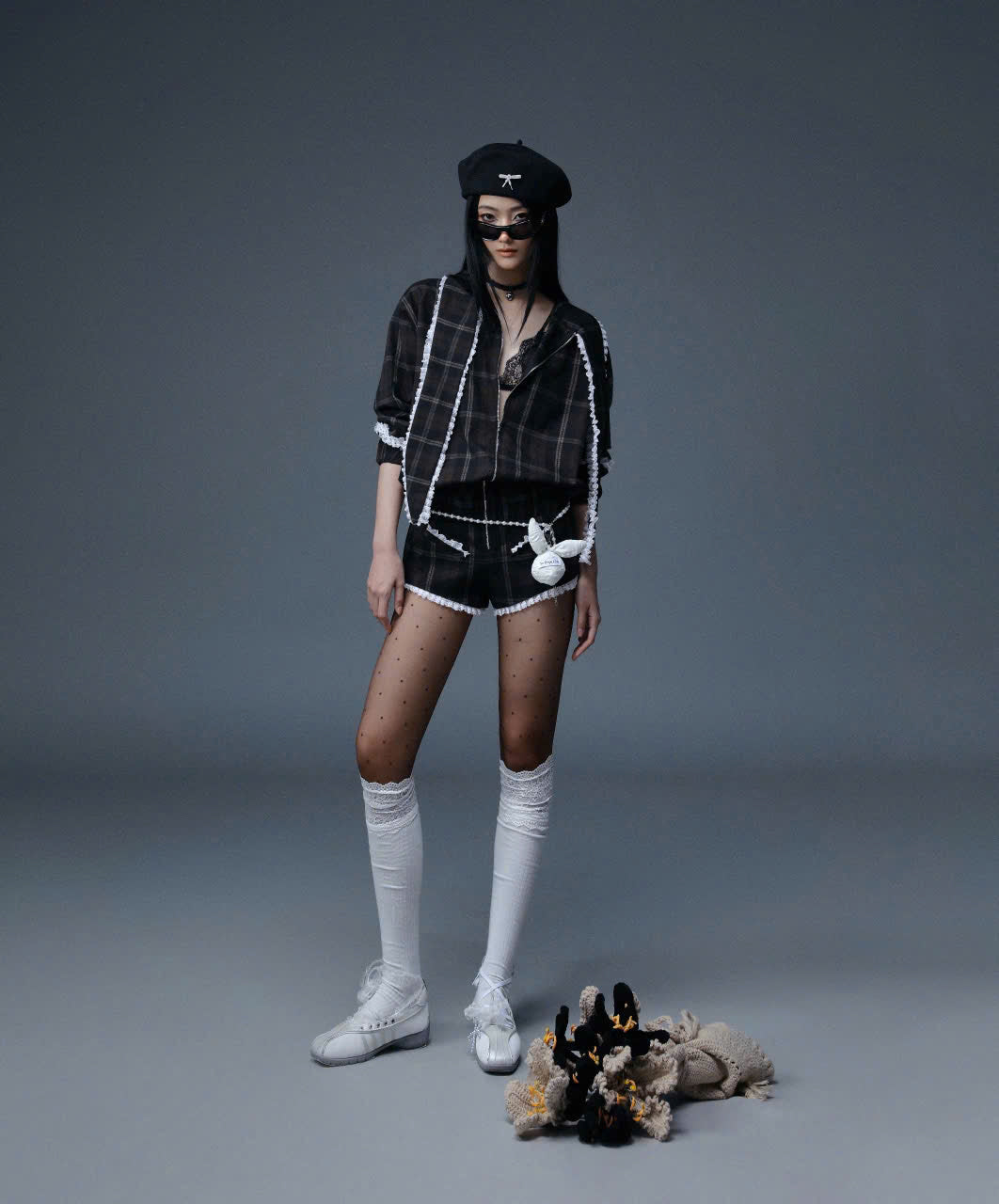 Sodope Club Cookie Jumpsuit (Pre-order)