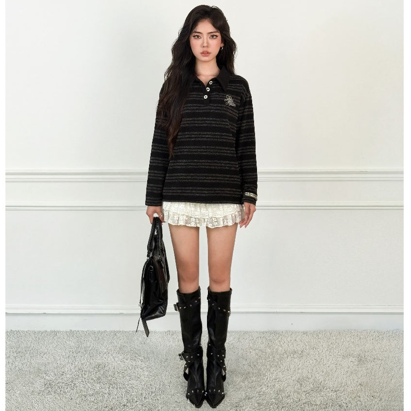 Aiai Studio Cosie Long Sleve Top