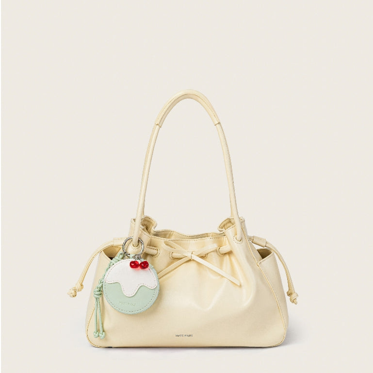 Mate Made Creamy Bag