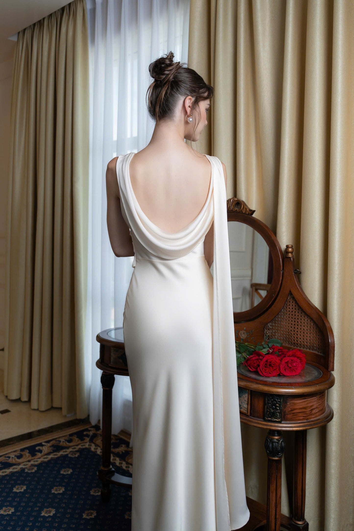 Kisserine Diana Dress (Pre-order)