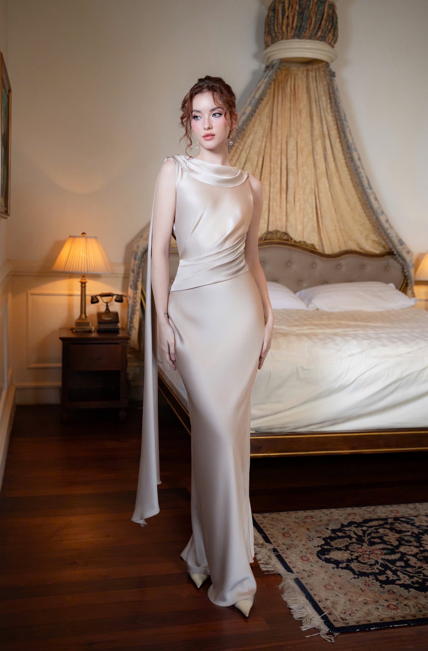 Kisserine Diana Dress (Pre-order)