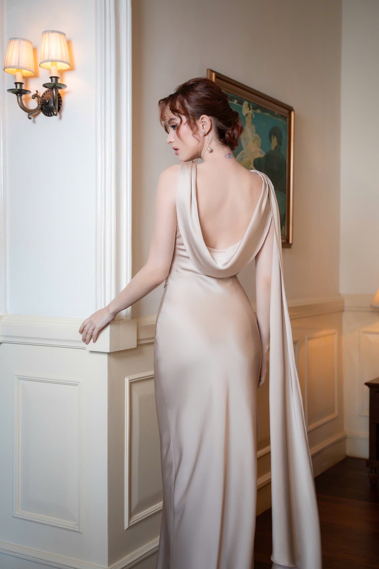 Kisserine Diana Dress (Pre-order)