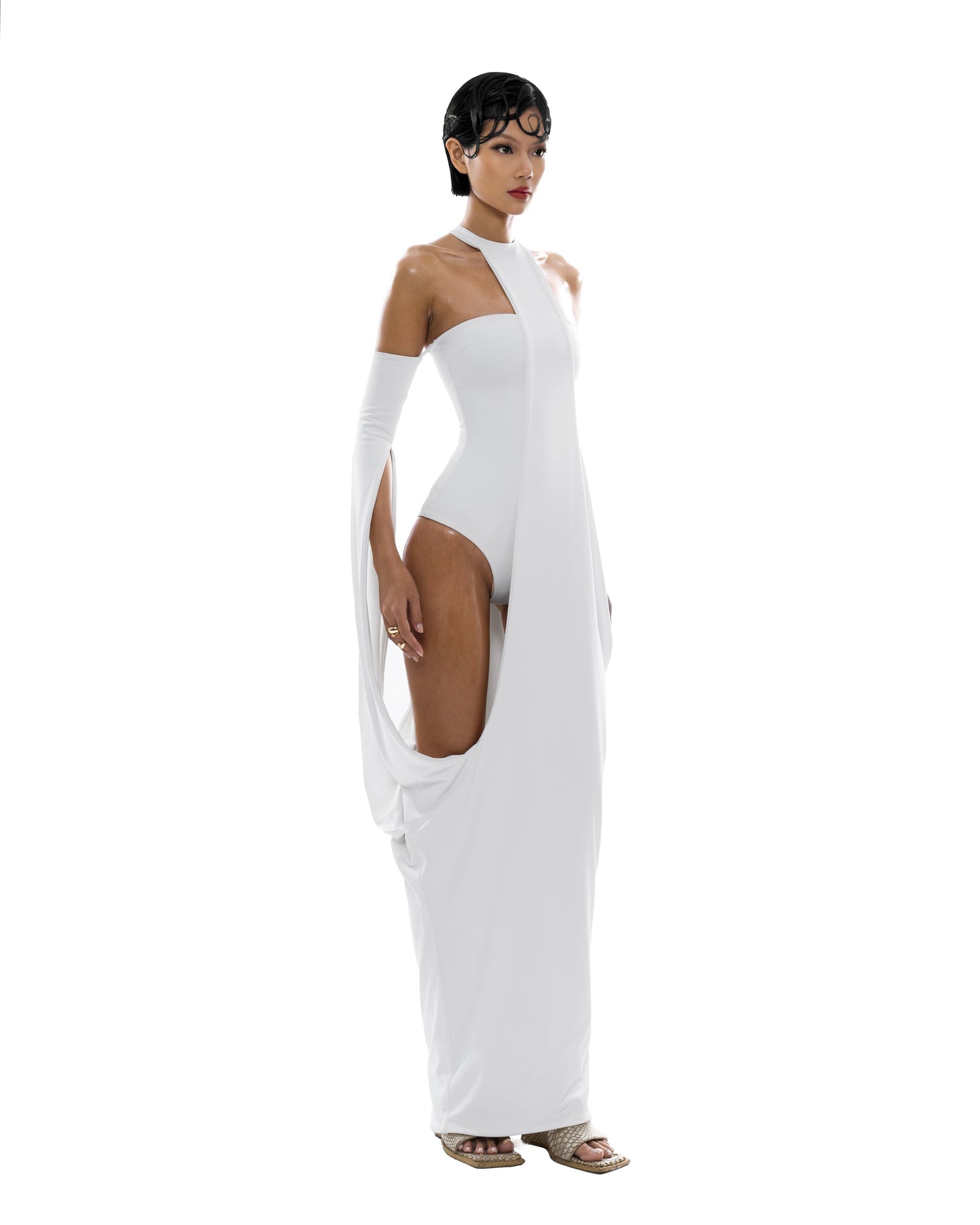Huelleyrose Ciao Dress