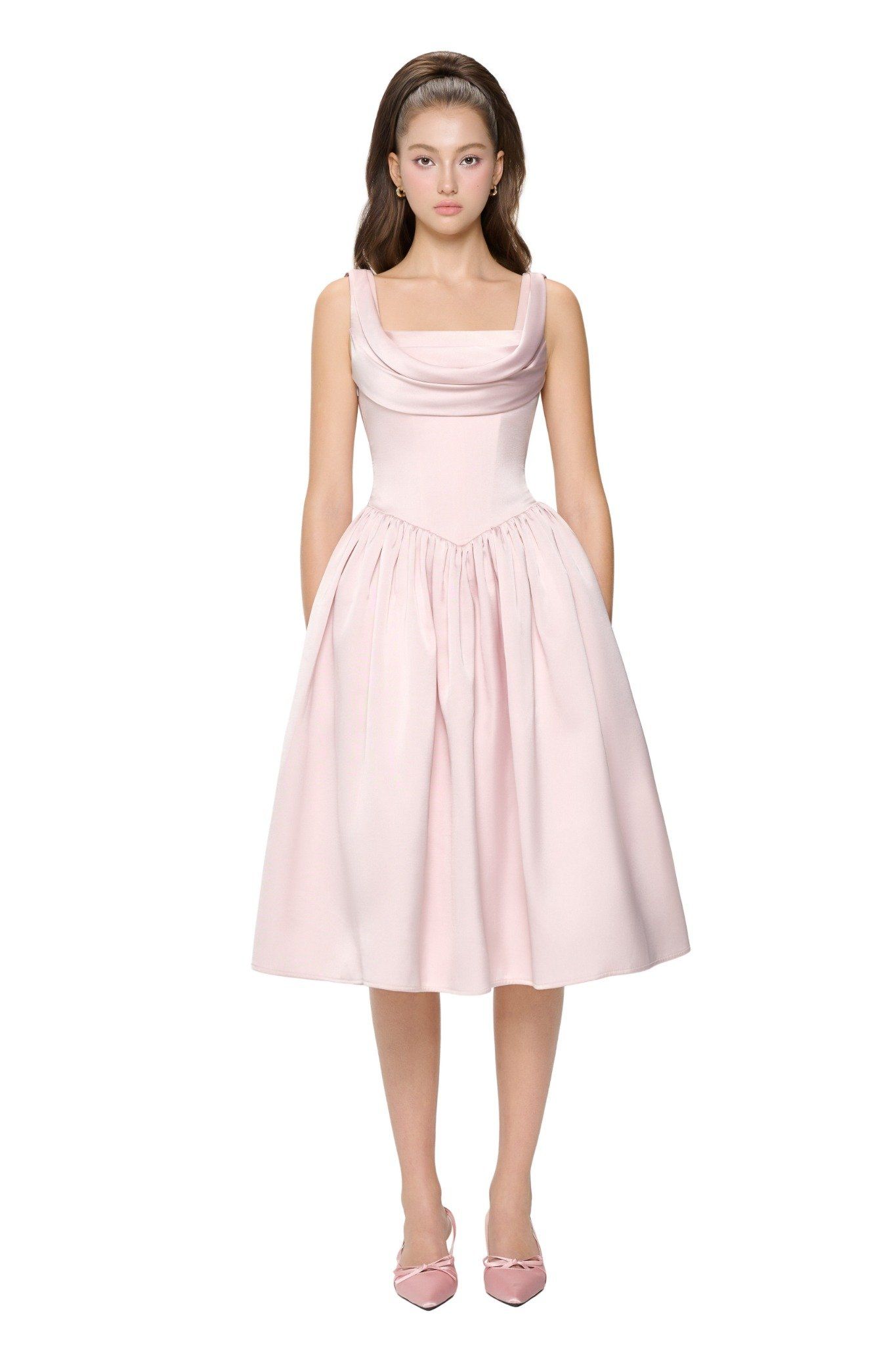 Jubin Dahlia Dress (Pre-order)