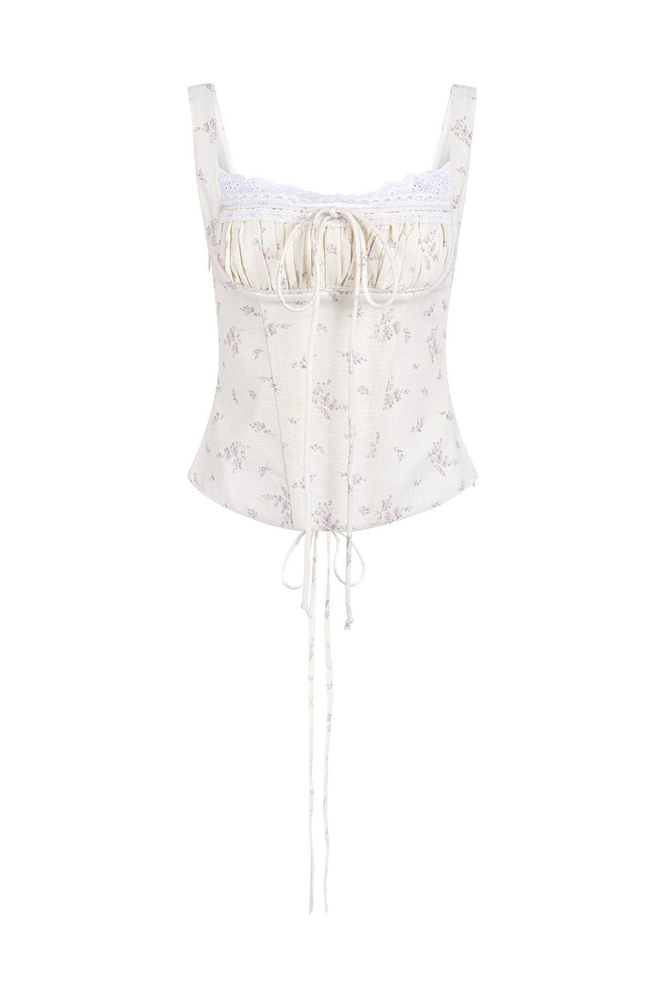 Jubin Daisie Top (Pre-order)