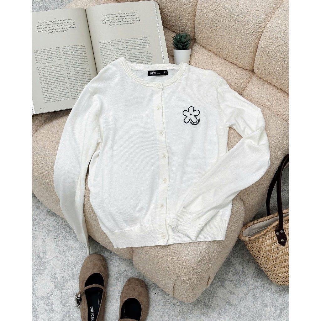 Mieufashionista Daisy Cardigan