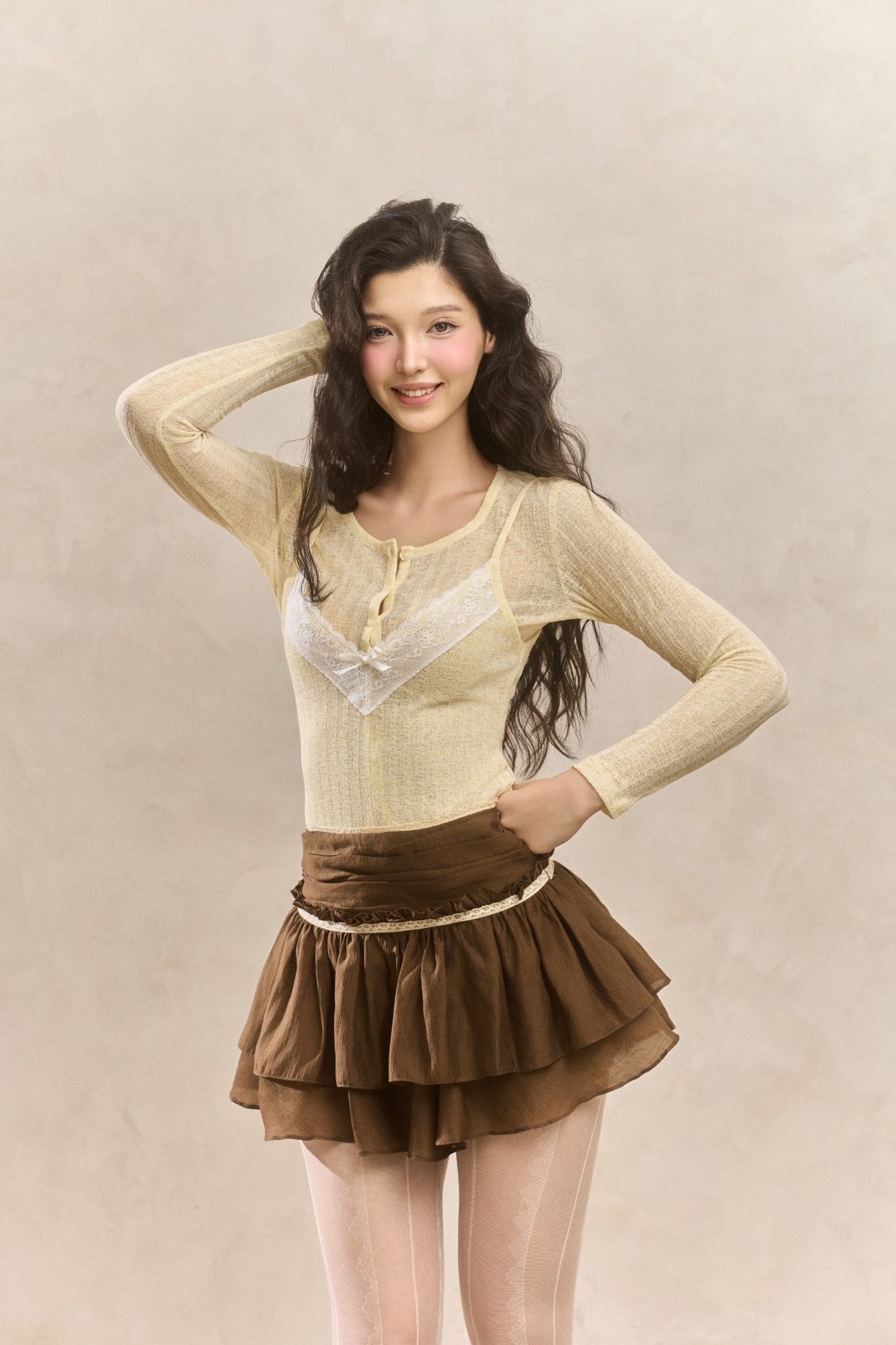 Miaritta Daphne Skirt (Pre-order)