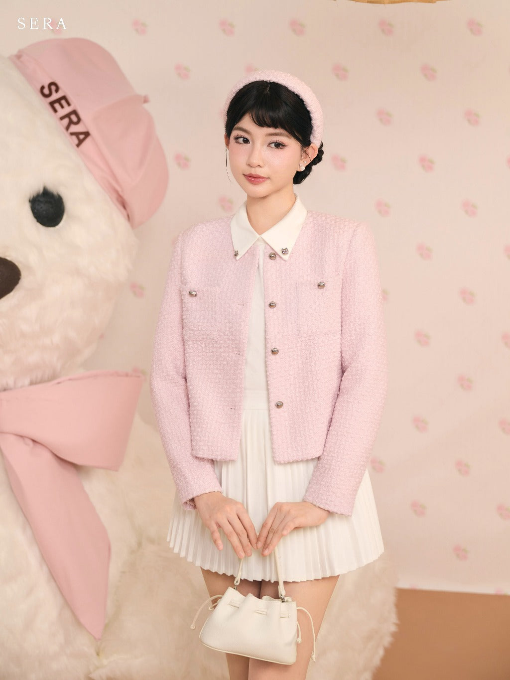Serabyqh Dara Jacket