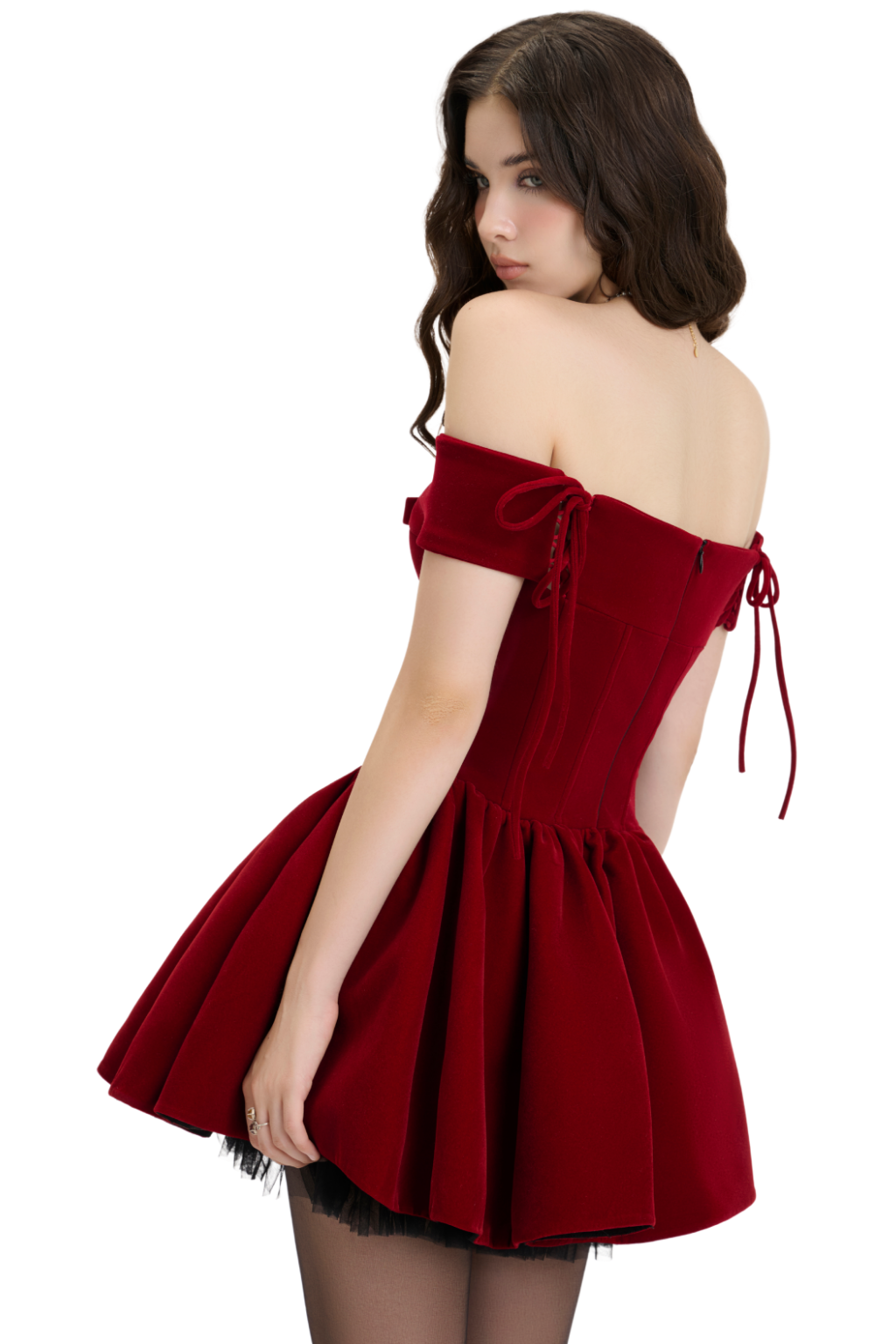 Jubin Dazzle Dress (Pre-order)