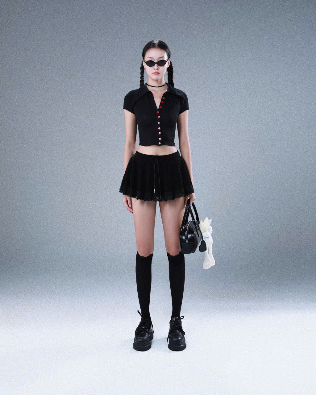 Sodope Club Degree Skirt (Pre-order)