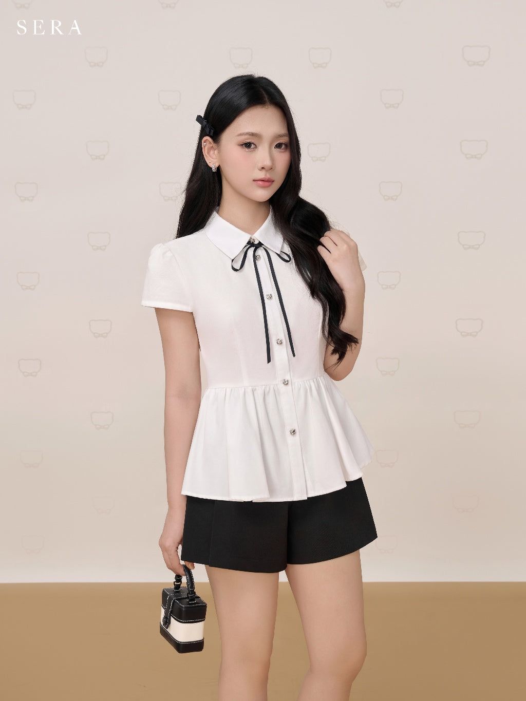 Serabyqh Delli Top