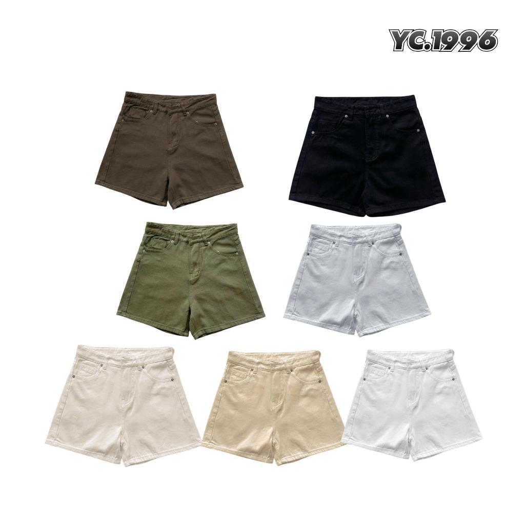 WHOSE Denim Shorts (Pre-order)
