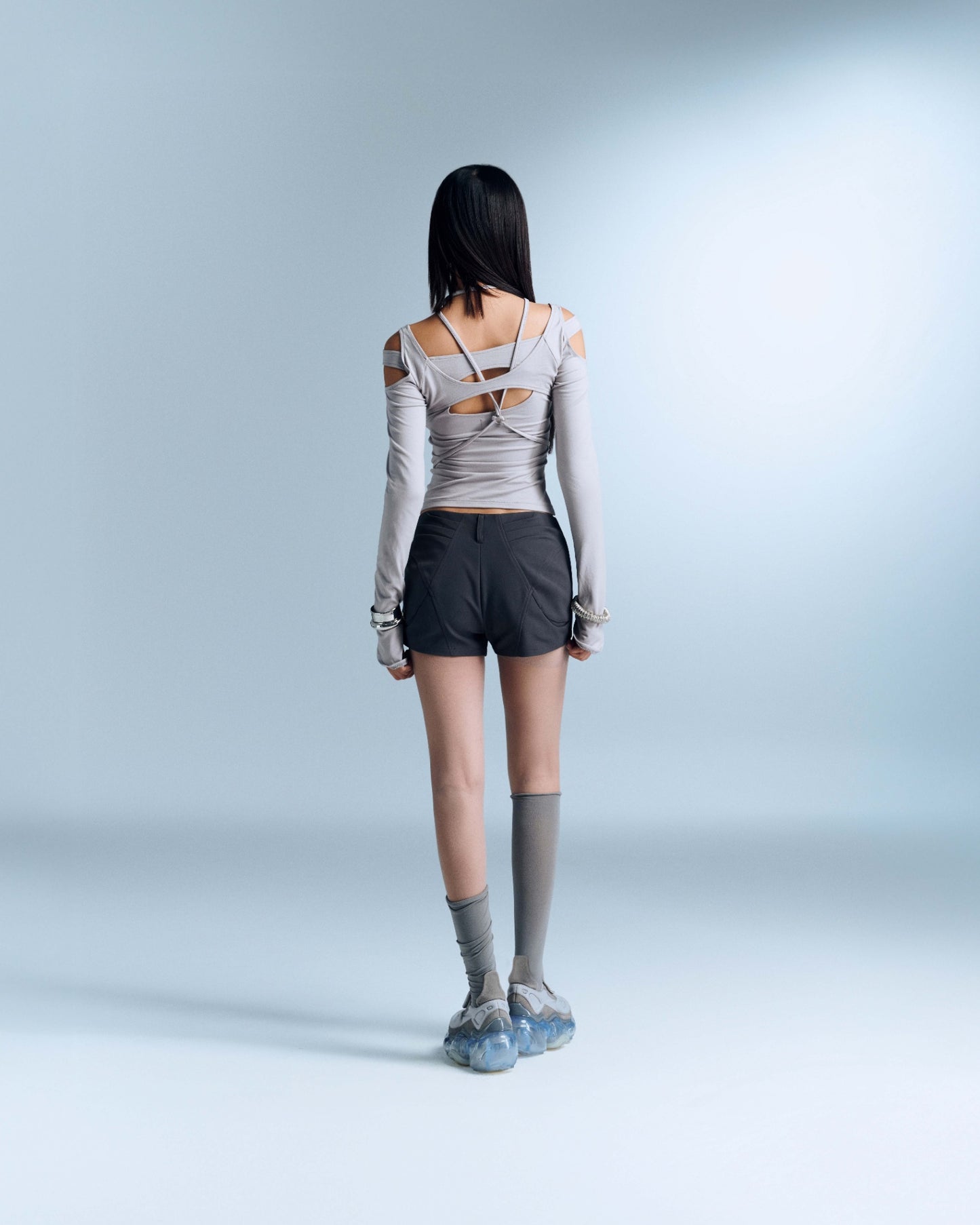 Bunny Hill Denver Short - Dark Blue (Pre-order)