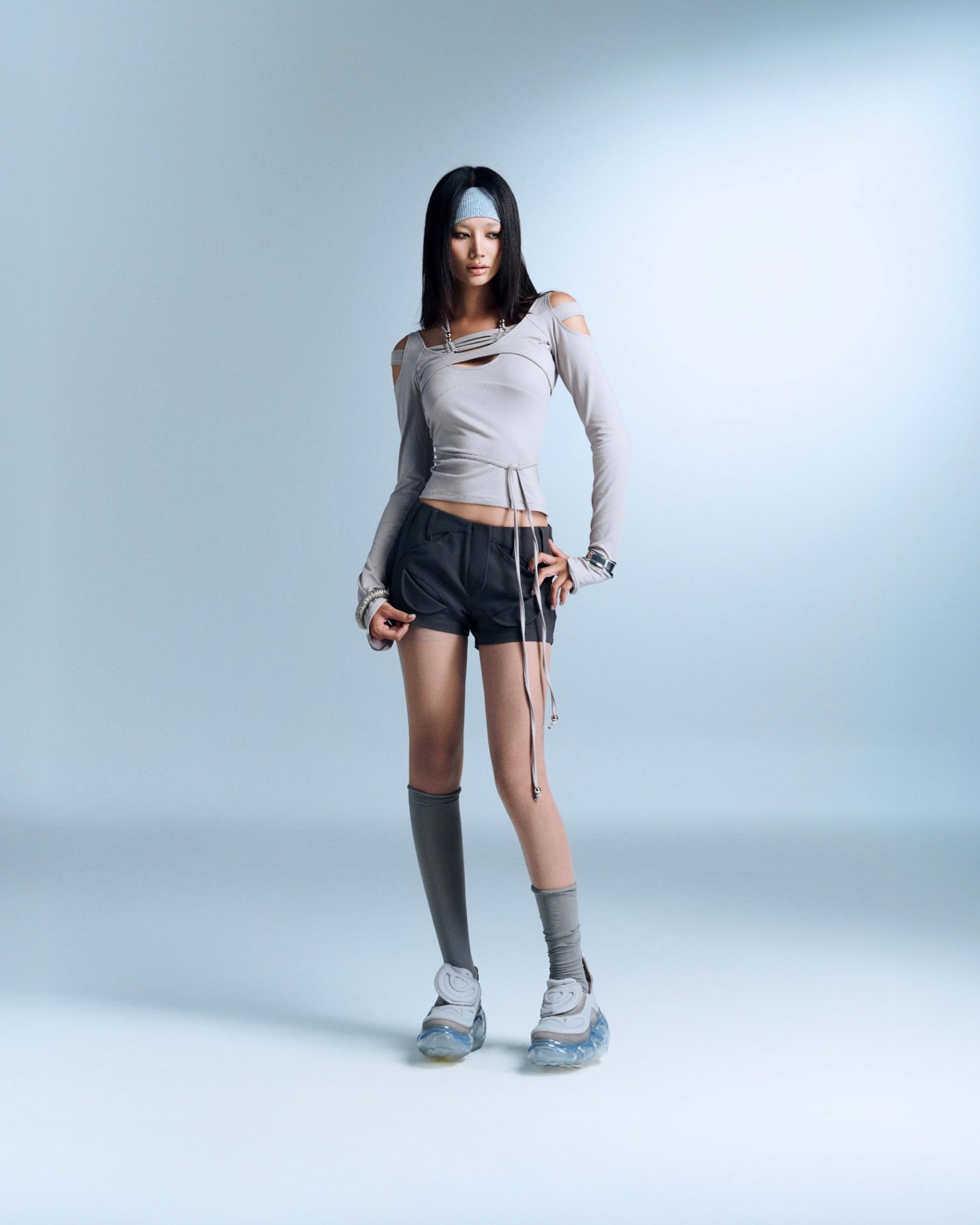 Bunny Hill Denver Short - Dark Blue (Pre-order)