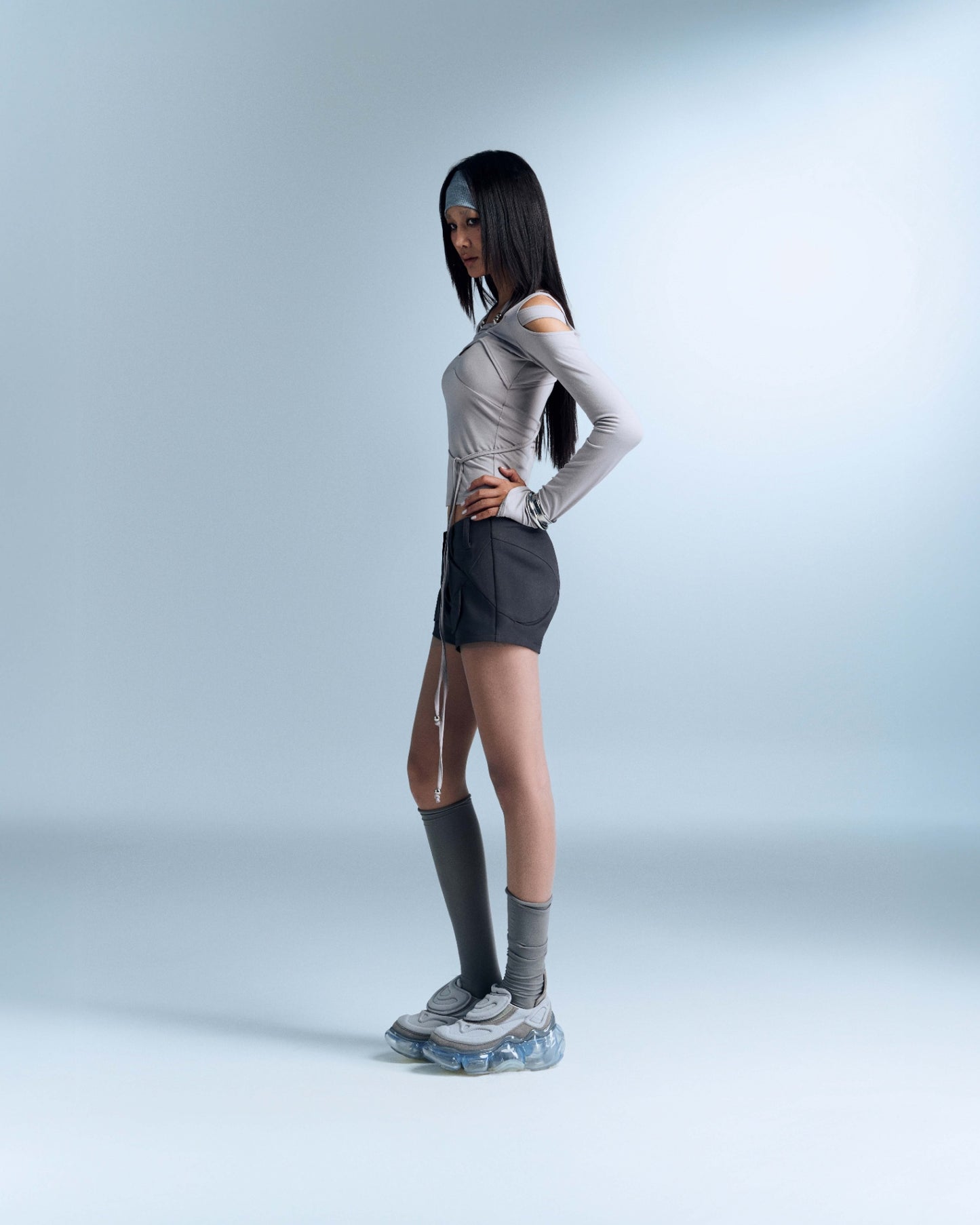Bunny Hill Denver Short - Dark Blue (Pre-order)