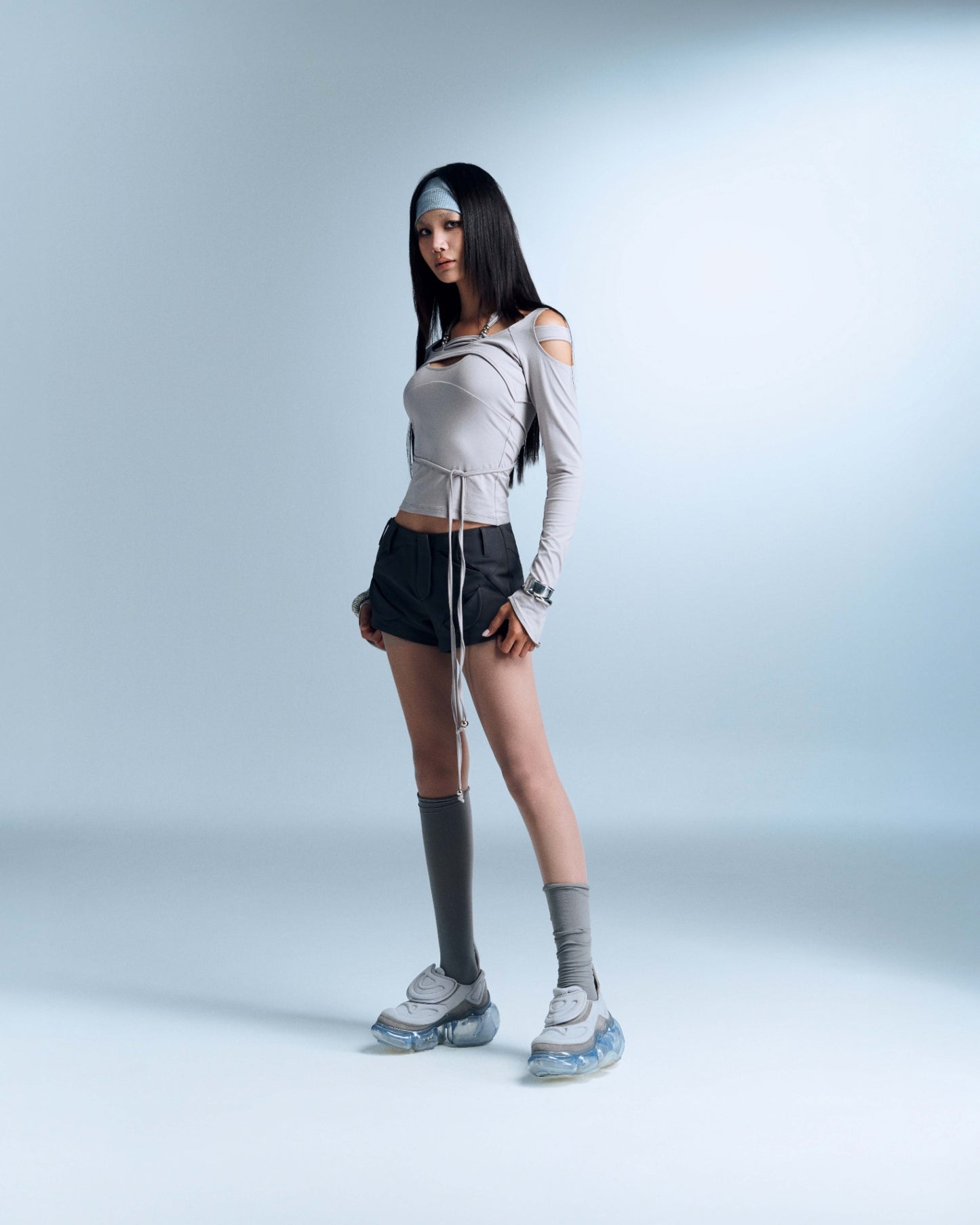 Bunny Hill Denver Short - Dark Blue (Pre-order)