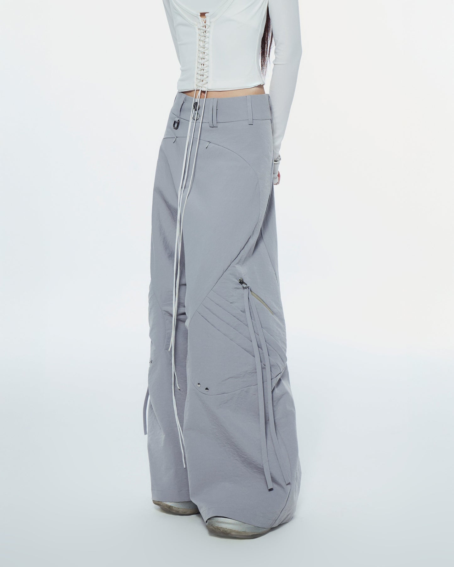 Bunny Hill Dewdrop Pants (Pre-order) - Em Clothing