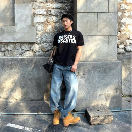 Whose Disaster T-shirt
