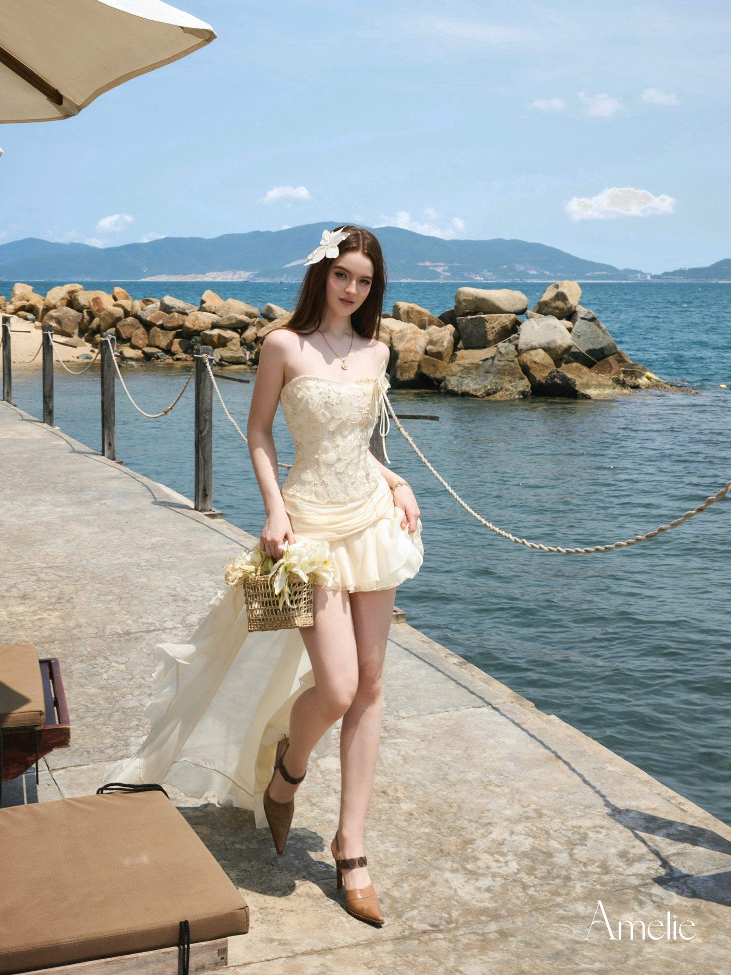 Amelie Diva Dress (Pre-order)