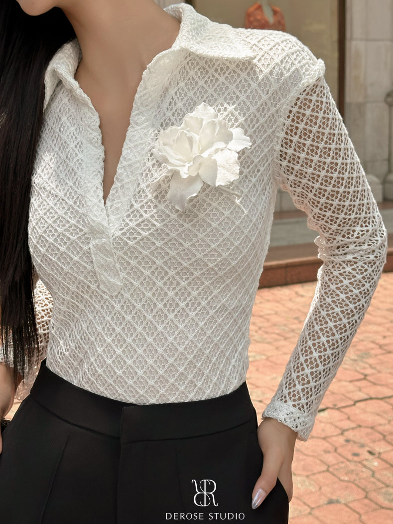 Derose Donna Top (Pre-order)