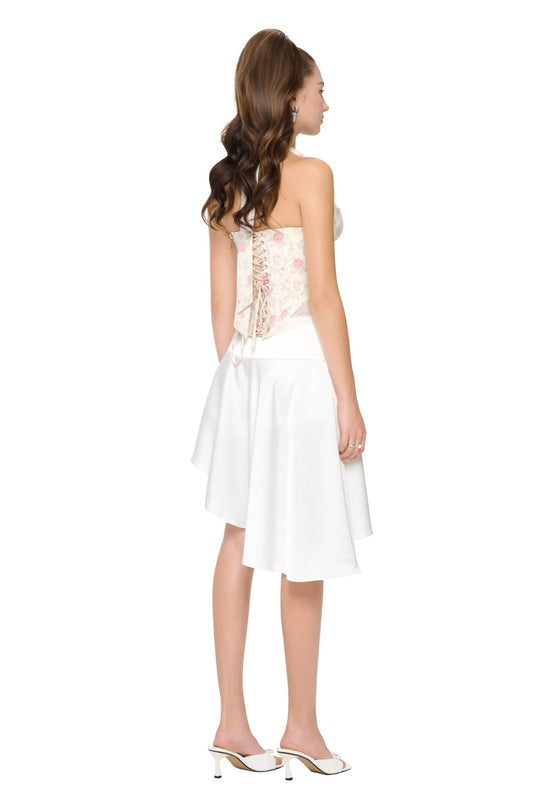 Jubin Doria Skirt (Pre-order)