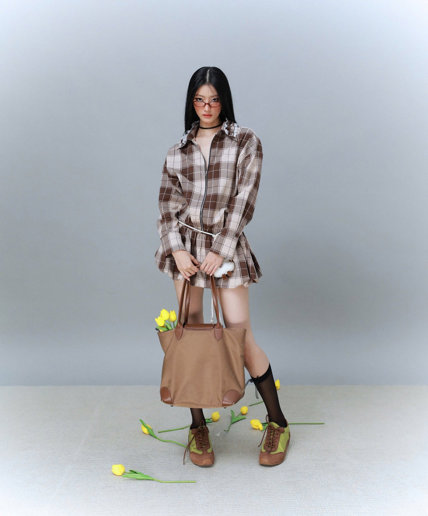 Sodope Club Dottie Dress (Pre-order)