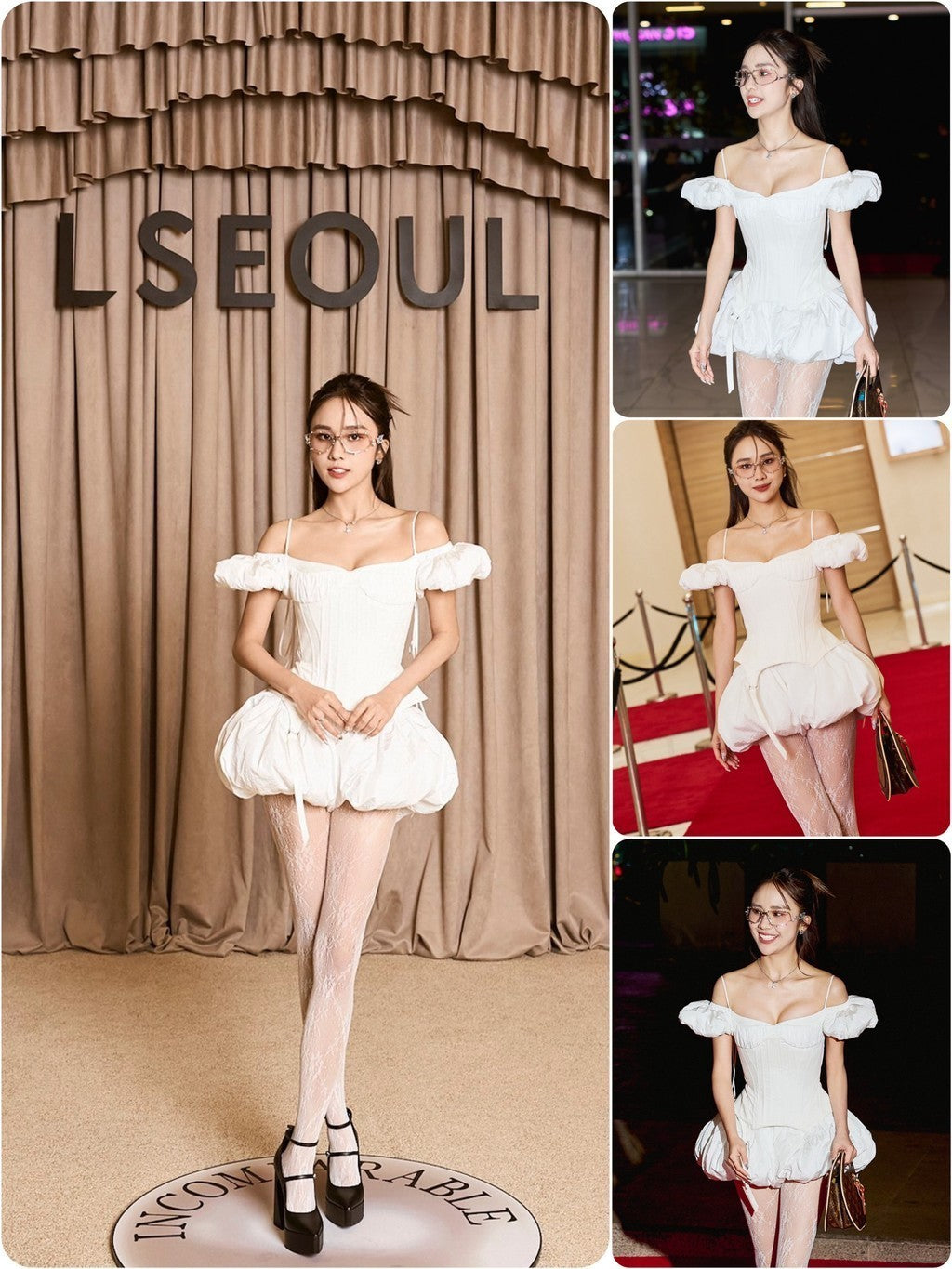 Lsoul Doux Fou Set (Pre-order)
