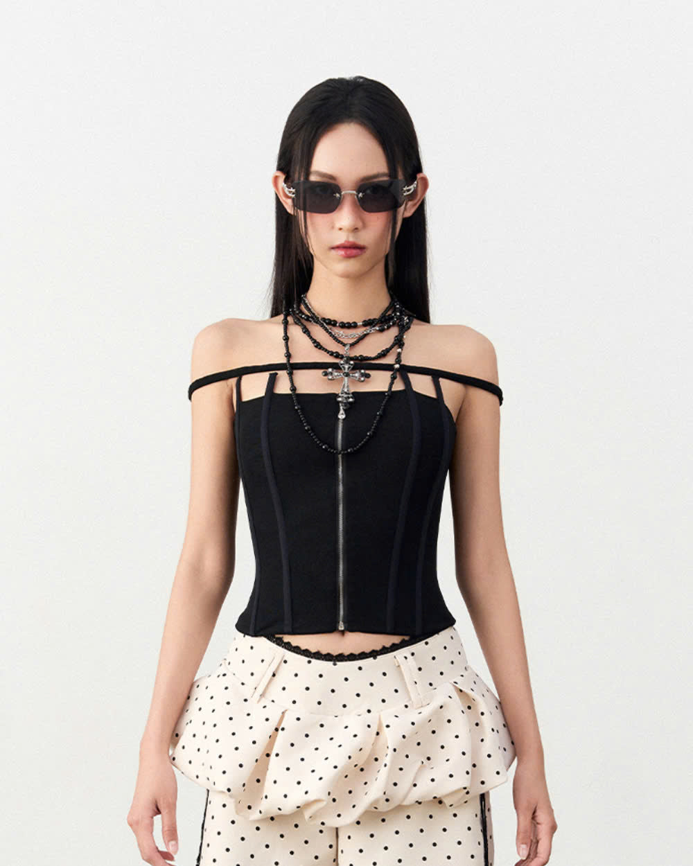 Sodope Club Dracula Top (Pre-order)