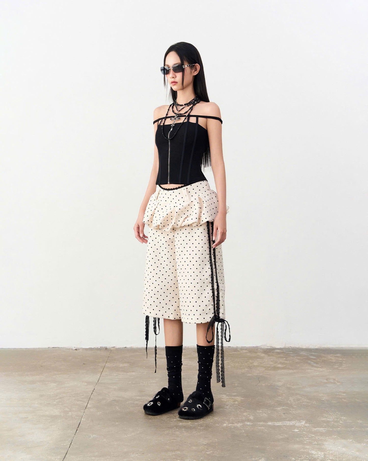 Sodope Club Dracula Top (Pre-order)
