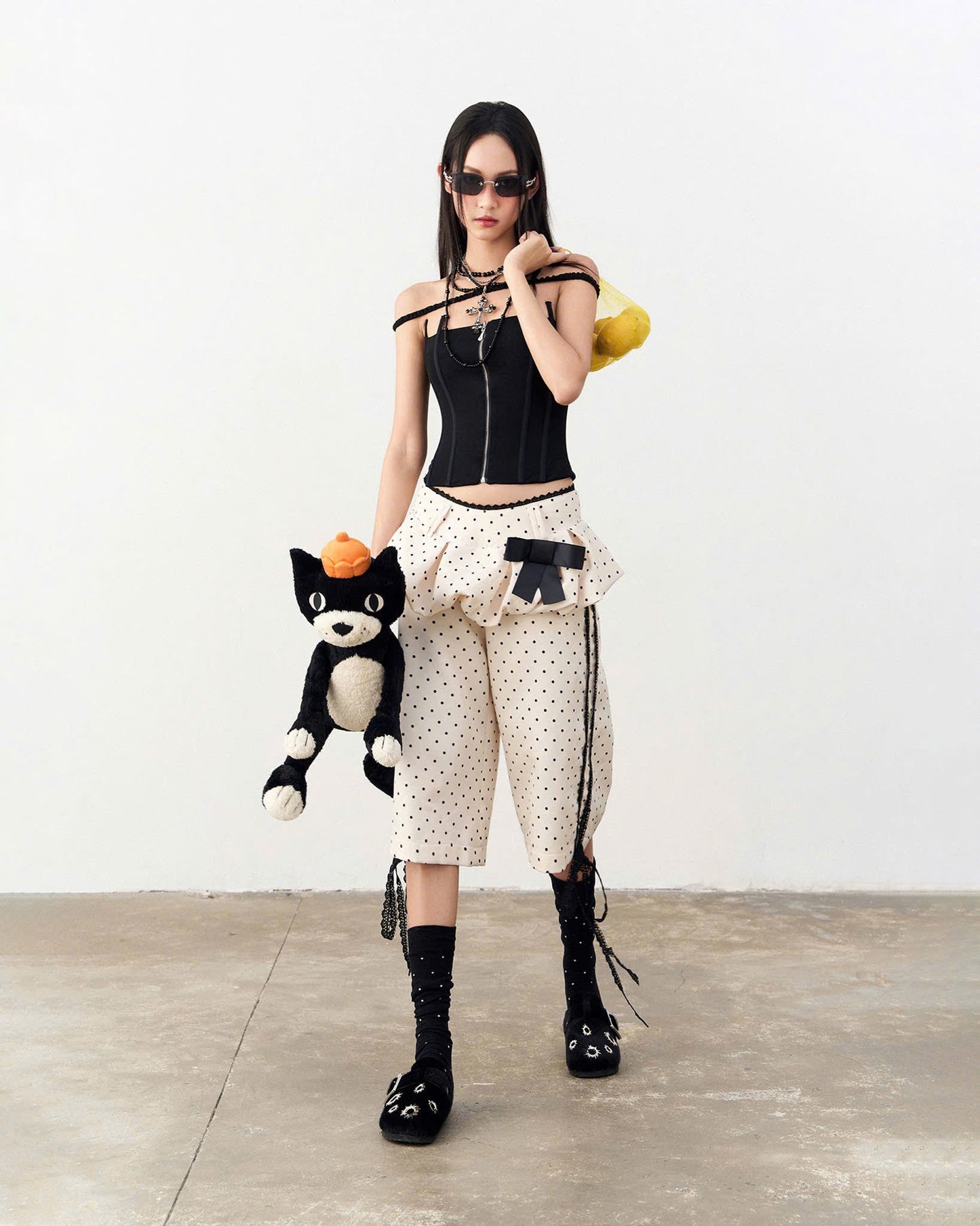 Sodope Club Dracula Top (Pre-order)