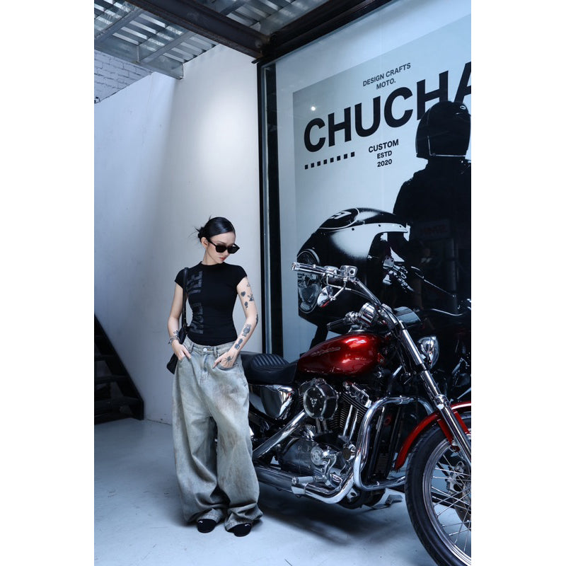 Holytee Dusty Jeans (Pre-order)