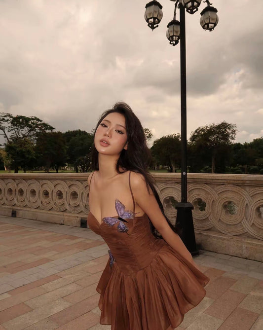 Barc.garment Papillon Dress