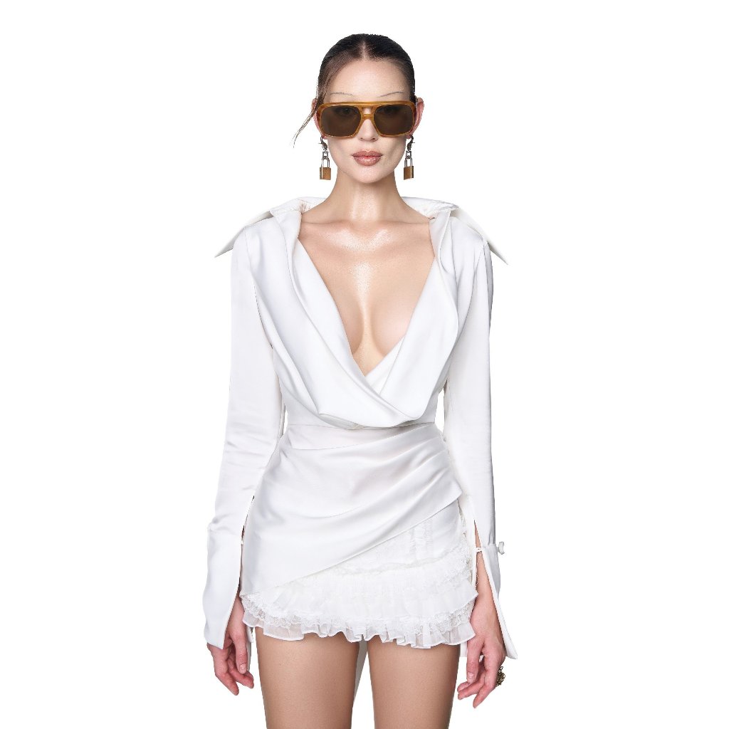 Lsoul Ecce Miniskirt (Pre-order)