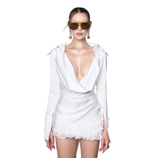 Lsoul Ecce Miniskirt (Pre-order)
