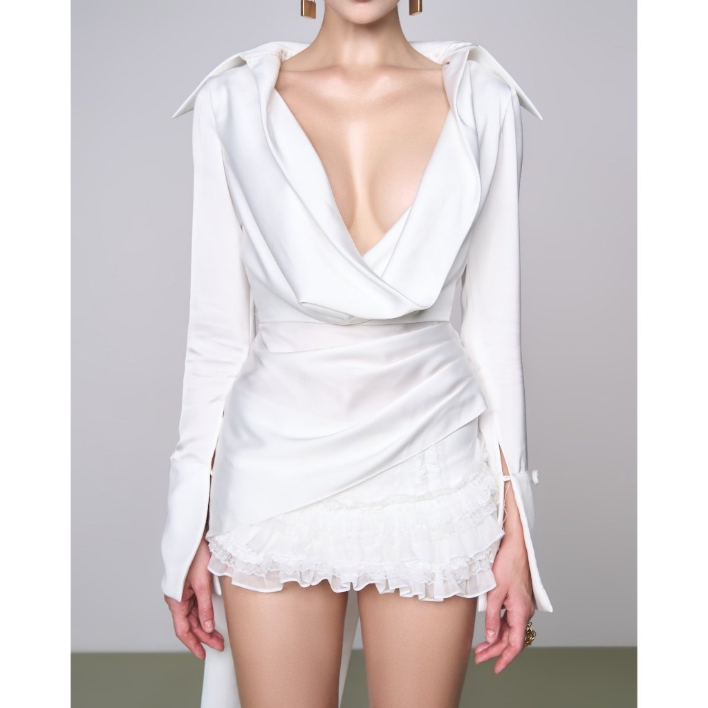 Lsoul Ecce Miniskirt (Pre-order)