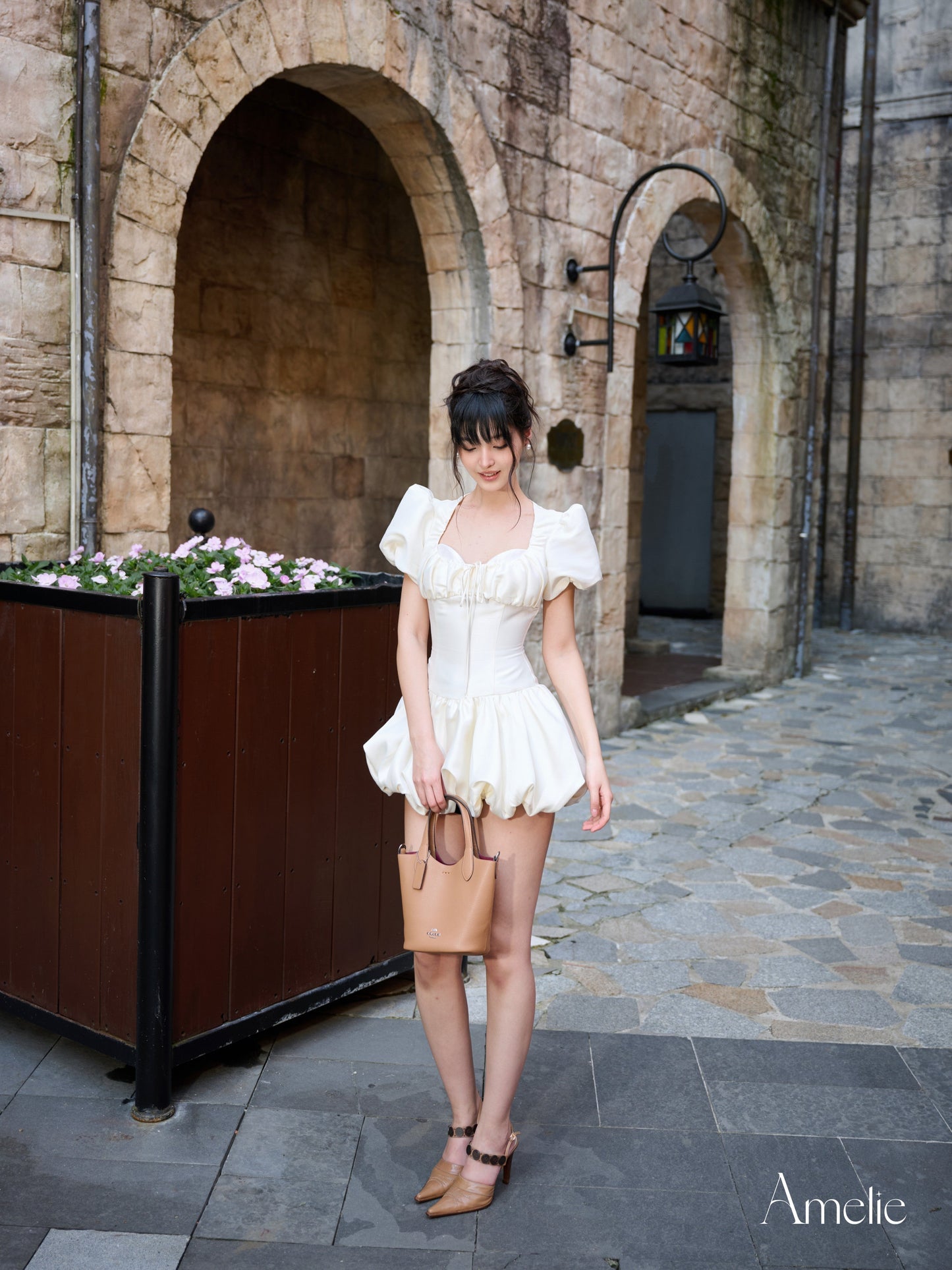 Amelie Elara Dress (Pre-order)