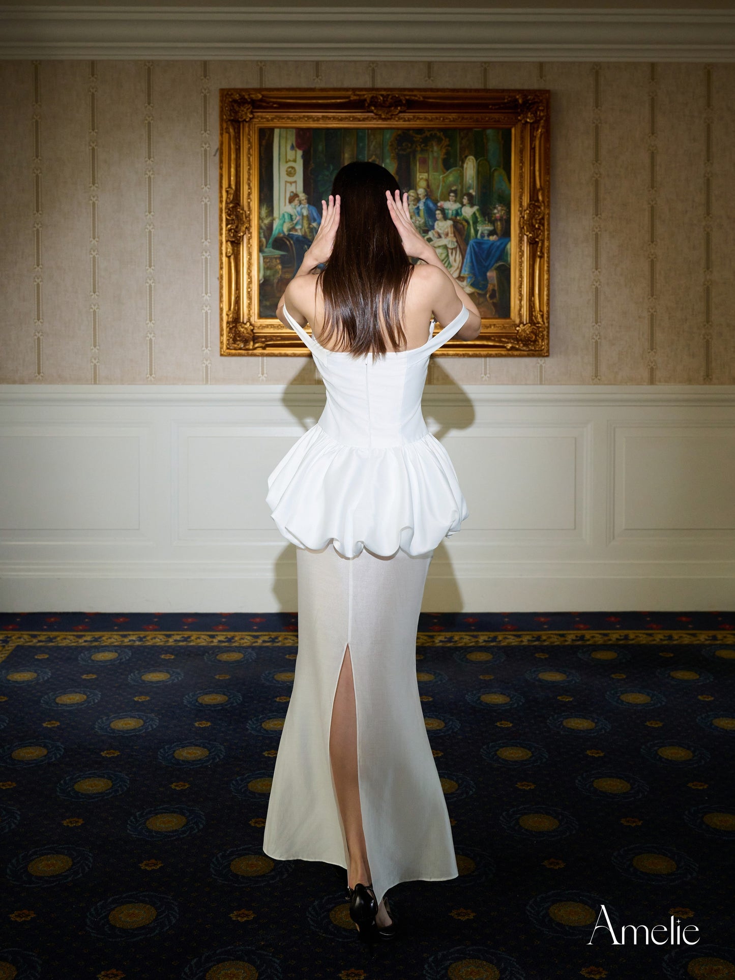 Amelie Elena Dress (Pre-order)
