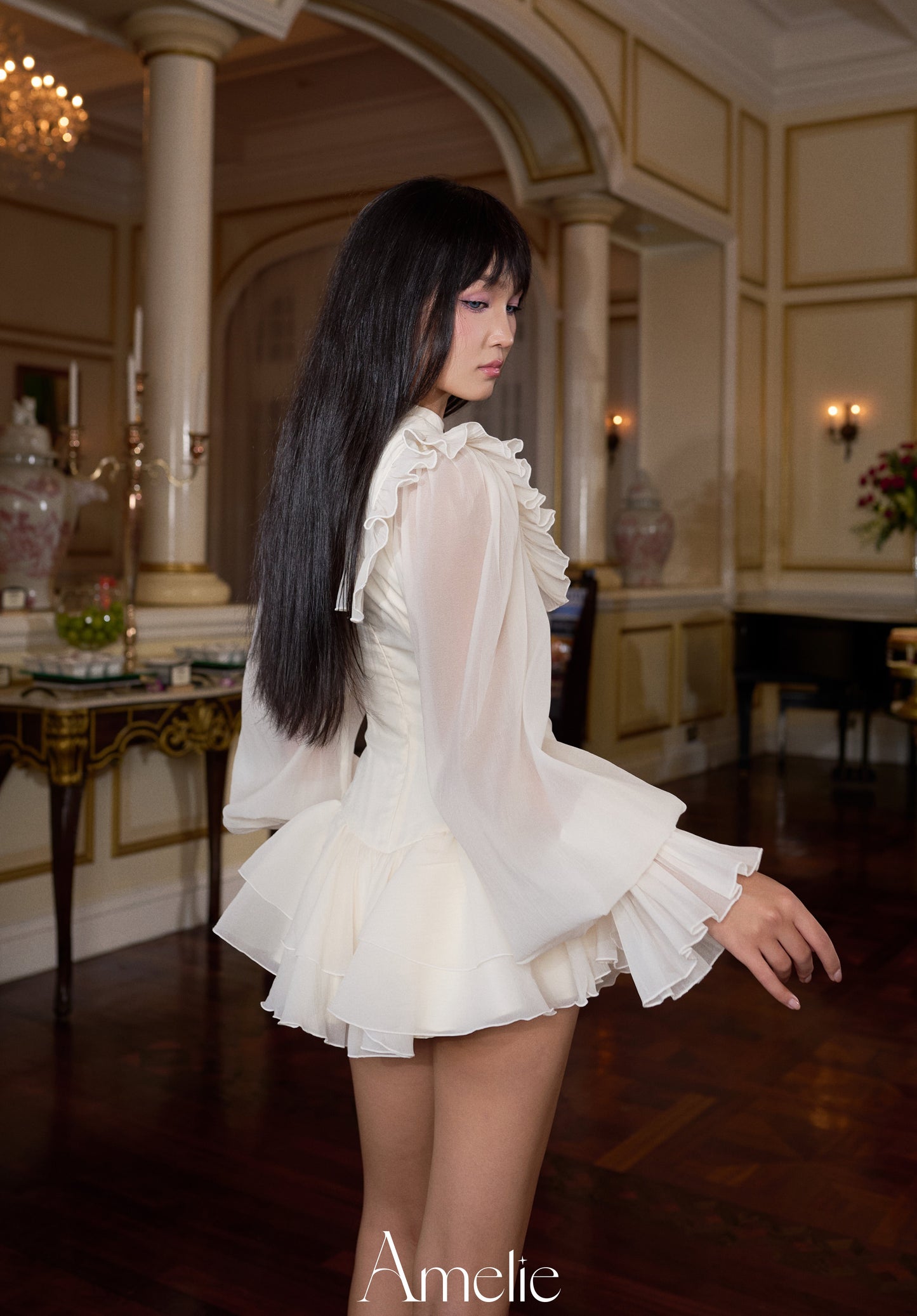 Amelie Eloise Dress (Pre-order)