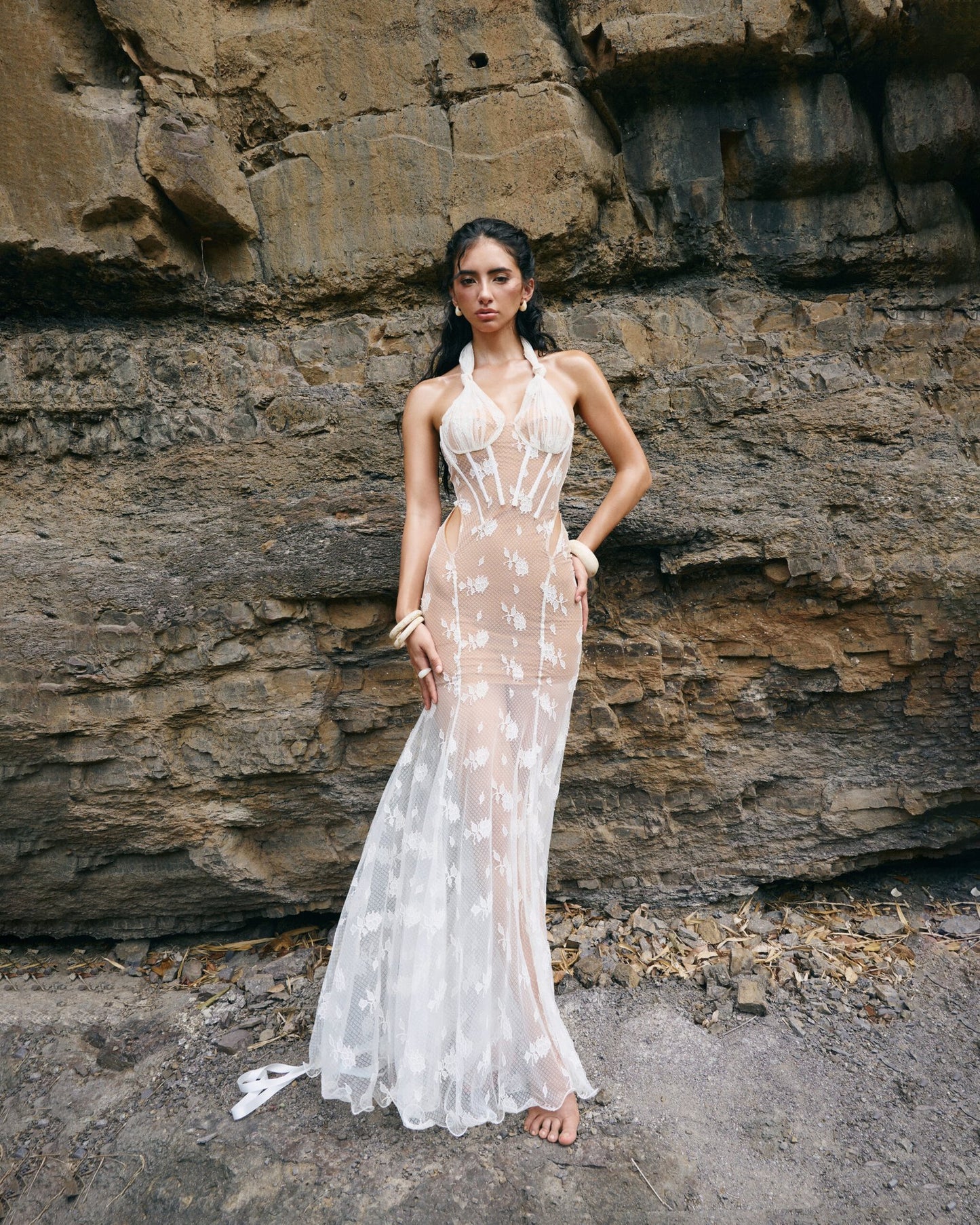 Viery Emberwing Dress (Pre-order)