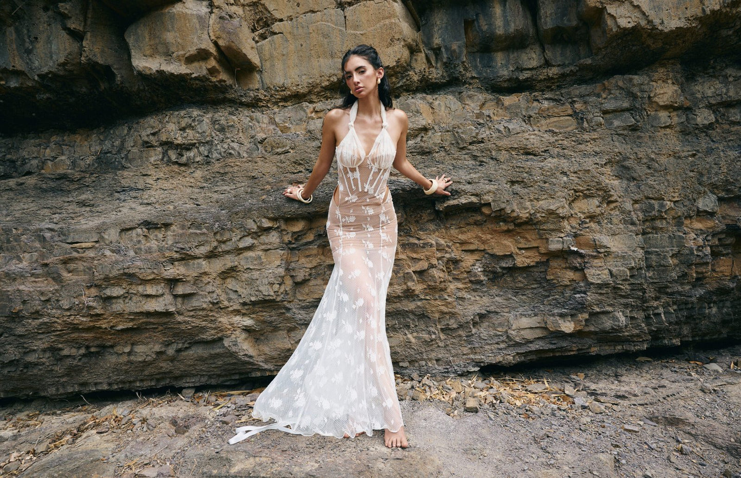 Viery Emberwing Dress (Pre-order)