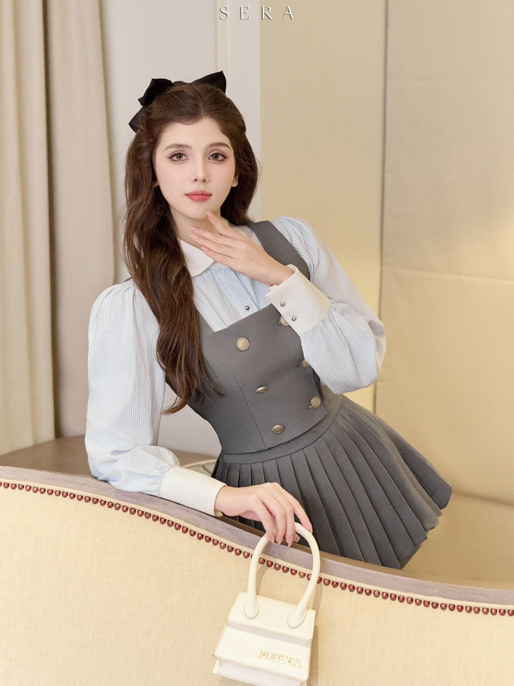 Serabyqh Emily Skirt