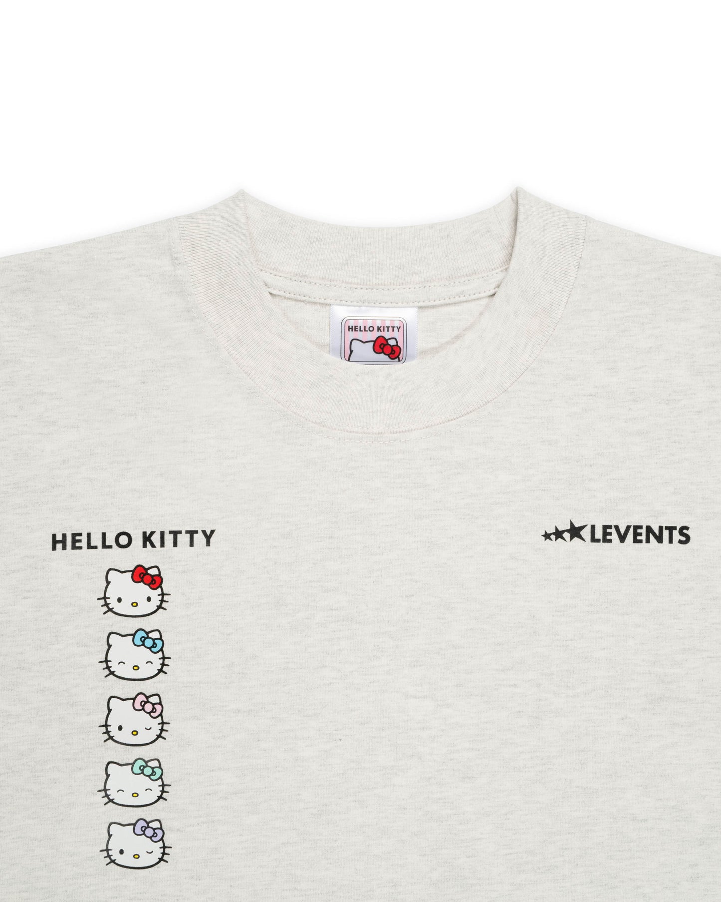 Levents Emotions Long Sleeve Boxy Tee