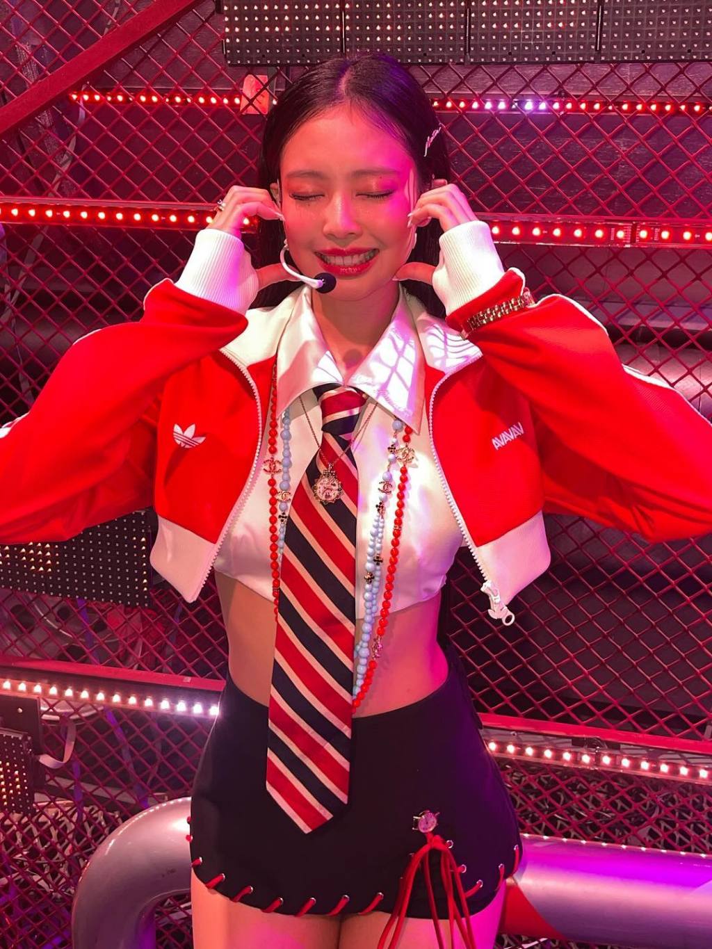 Lsoul Eros Miniskirt (Pre-order)