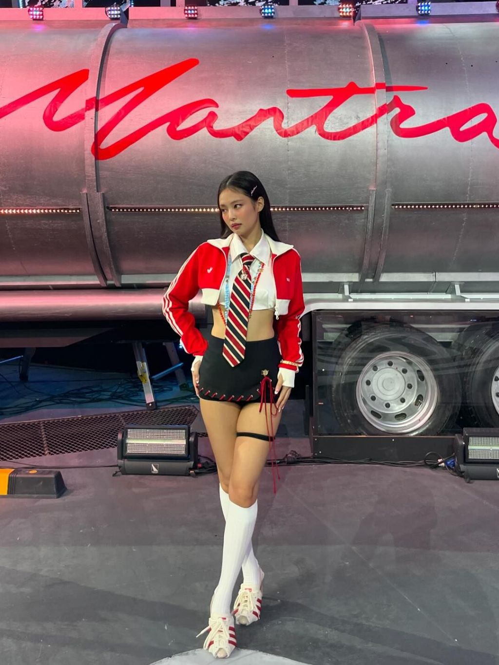 Lsoul Eros Miniskirt (Pre-order)
