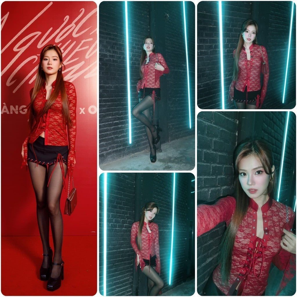 Lsoul Eros Miniskirt (Pre-order)