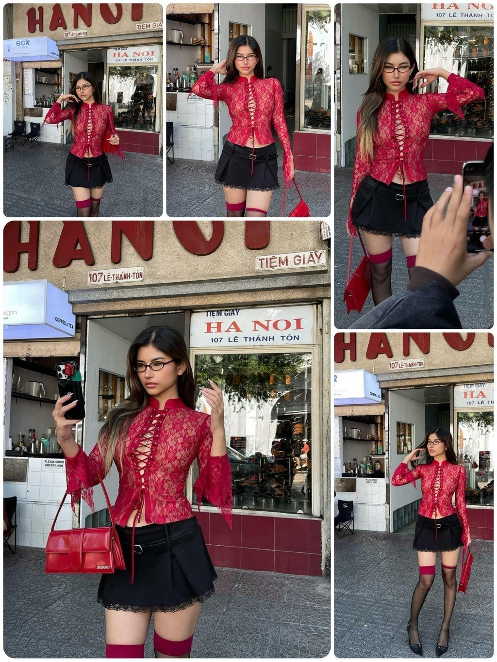 Lsoul Eros Miniskirt (Pre-order)