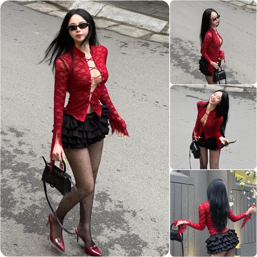 Lsoul Eros Miniskirt (Pre-order)