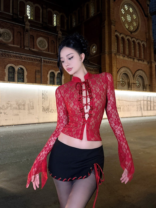 Lsoul Eros Miniskirt (Pre-order)