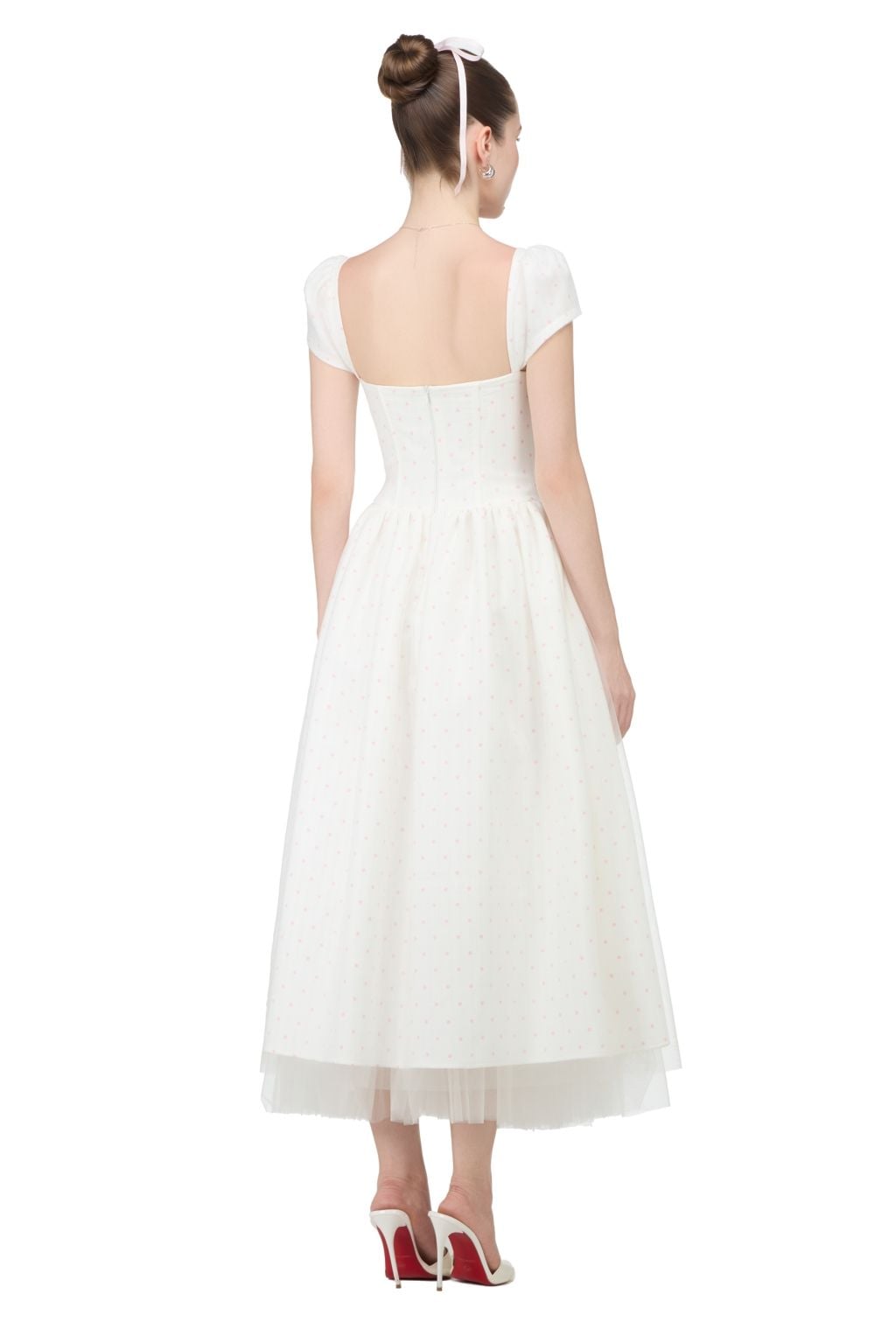 Jubin Esther Dress