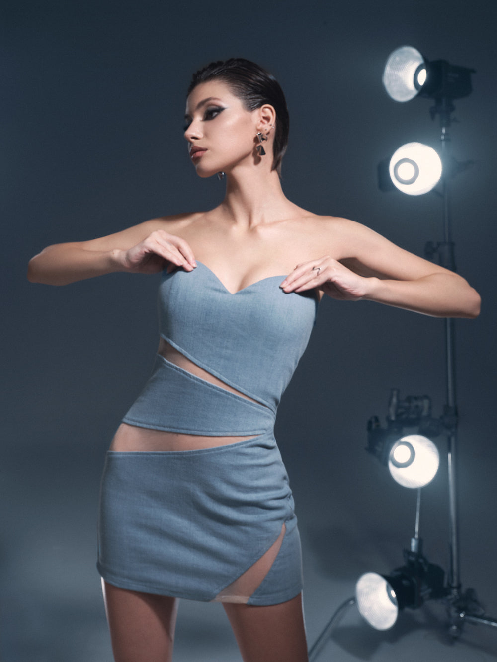 Daphale Stu Evelyn Dress (Pre-order)